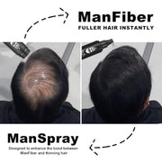 THE MAN KIT | 5-in-1 Hair Set