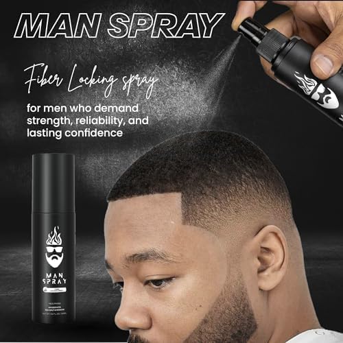 THE MAN KIT | 5-in-1 Hair Set