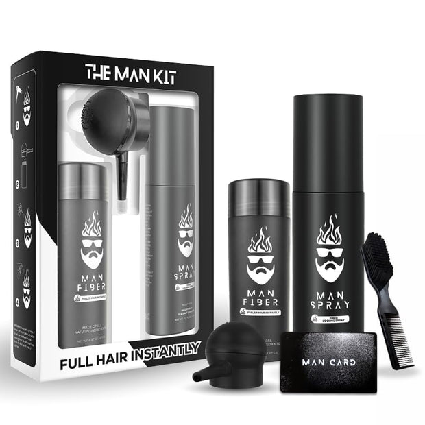 THE MAN KIT | 5-in-1 Hair Set