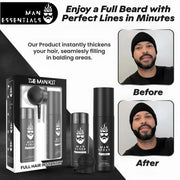 THE MAN KIT | 5-in-1 Hair Set