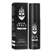 Hair Fiber Locking Spray Infused with Sea Salt & Keratin for a Longer Lasting Hair Fiber Hold | Replenishment Fiber Locking Spray for THE MAN KIT